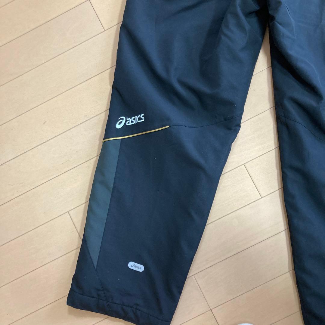 asicsアシックス ジャージ  トレーニングウェアメンズL