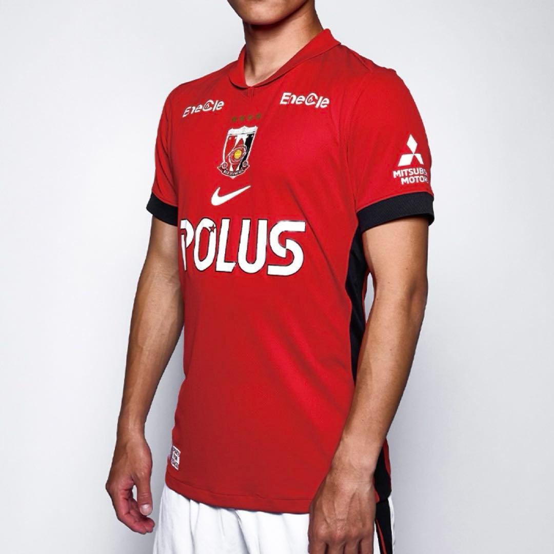 【新品未使用タグ付】 浦和レッズ 2025年 ホーム ユニフォーム ナイキ