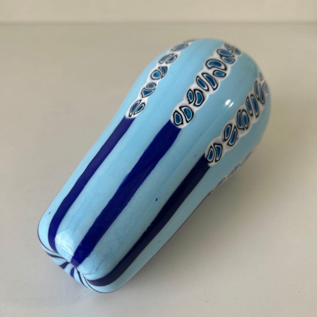 未使用★一輪挿し VETRO ARTISTICO MURANO GLASS