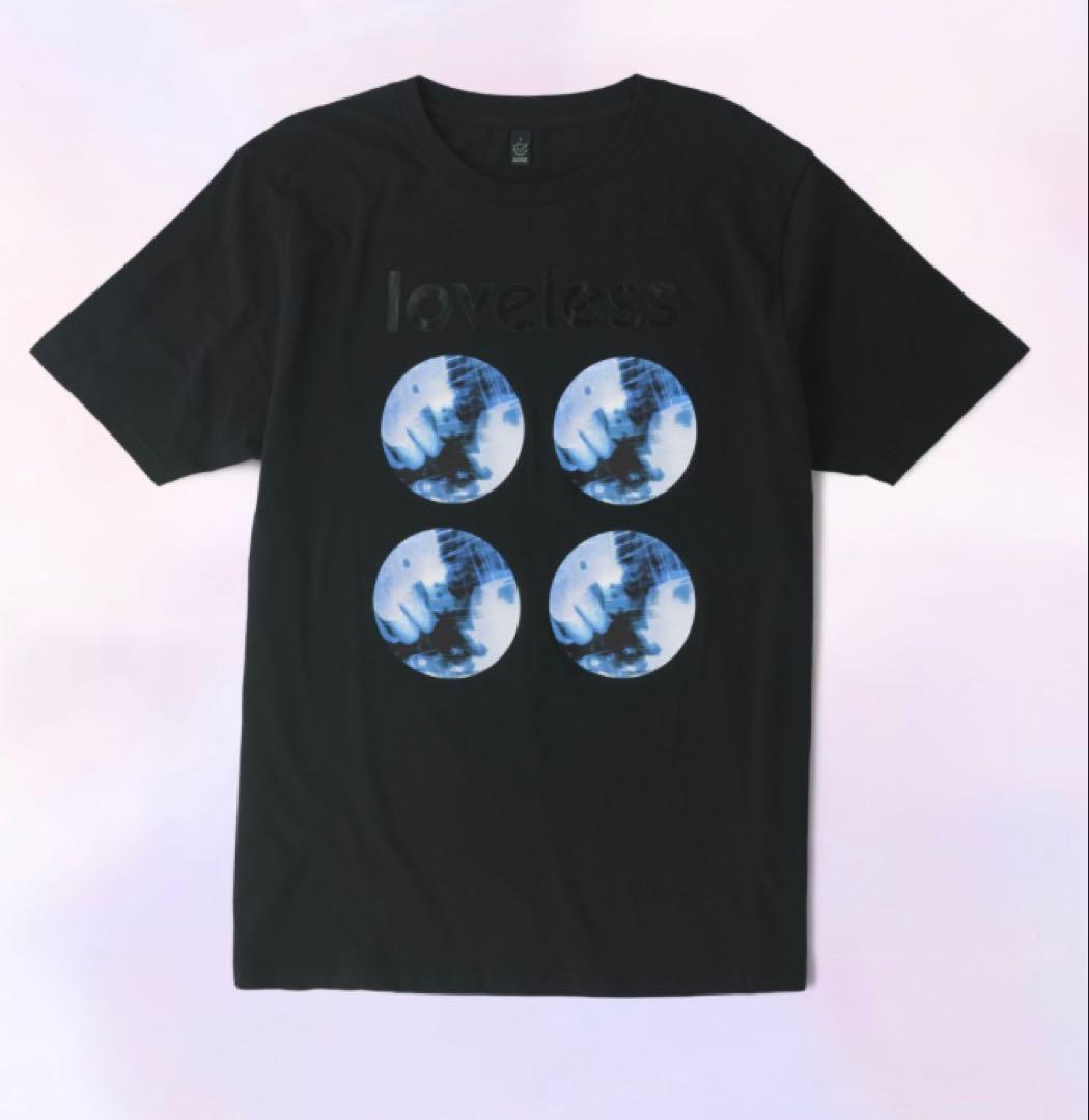 my bloody valentine オフィシャル 1991 Tシャツ　L