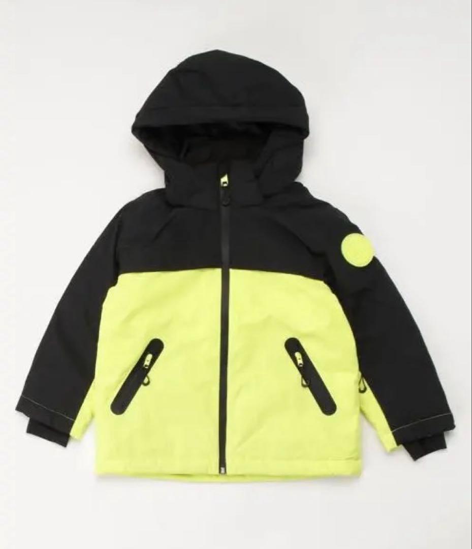 DIESEL キッズ スキーウェア 10Y（130〜140cm）上下セット