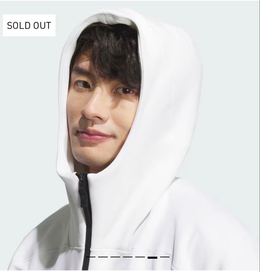 adidas z.n.e JAPAN 2024年モデル　上下