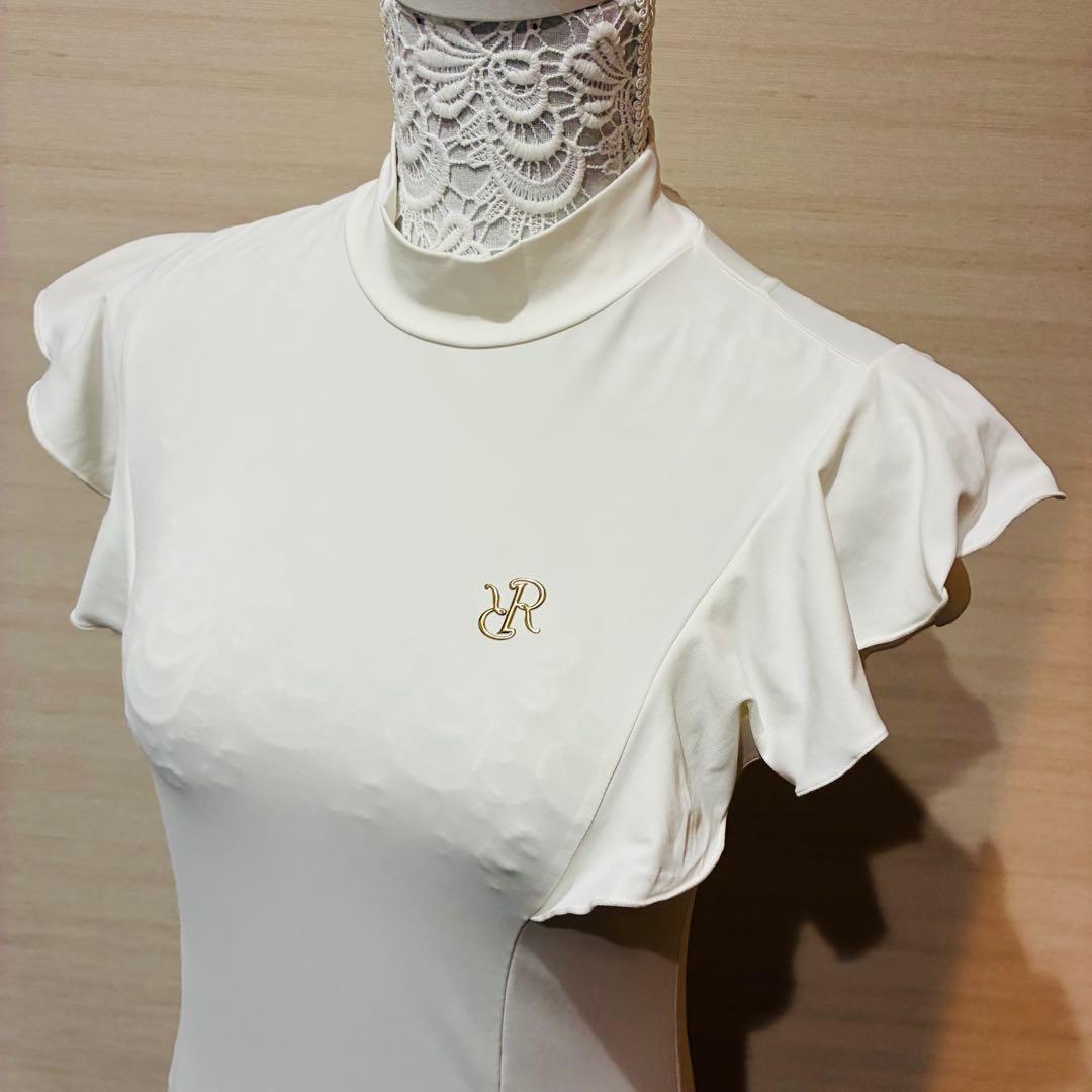 美品　Resurrection レザレクション　フレア　モックネック