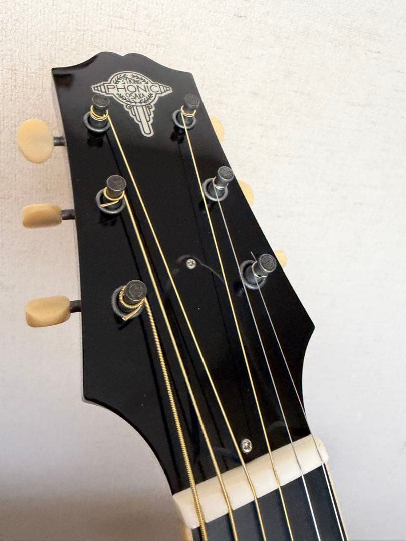 Stringphonic LeRoy Oval ストリングフォニック
