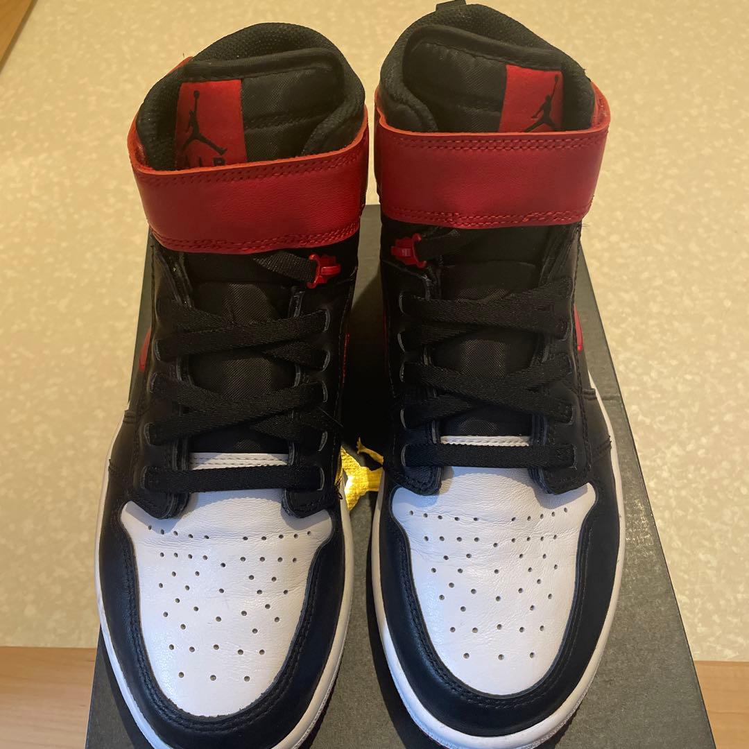 Nike Air Jordan 1 ブラック/レッド