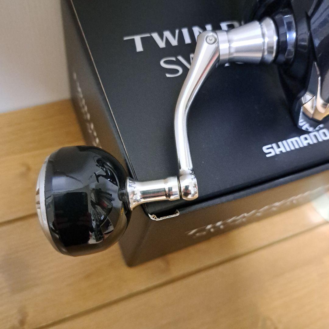 21 TWIN POWER SW4000XG スピニングリール