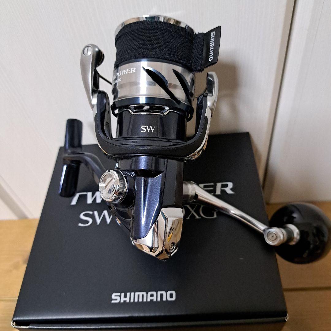 21 TWIN POWER SW4000XG スピニングリール