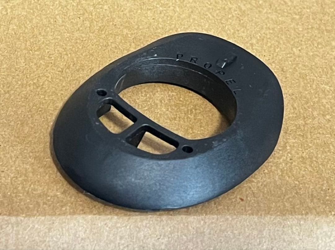 CraftRacingWorks HB-01 360-140mm プロペル対応