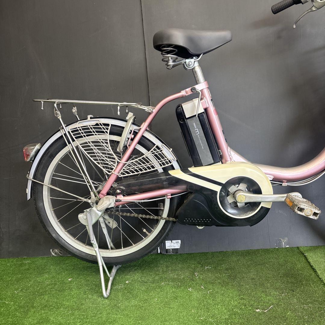 Salt様　電動自転車 BS Assista Li-ion ピンク　89★