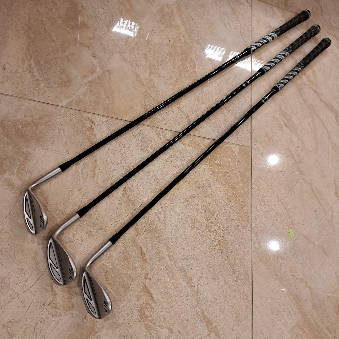 プロツアー支給品♥ウェッジ3本