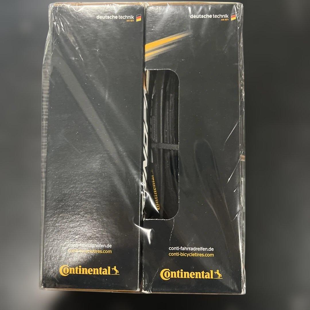 Continental GRAND PRIX タイヤ 700×23c 2本セット