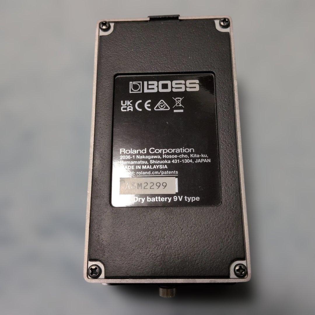 ギター BOSS SD-1-4A SUPER OverDrive 40th