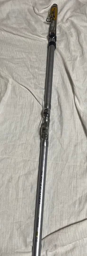 【超美品】SHIMANO サーフリーダーSURF LEADER450 CX-T