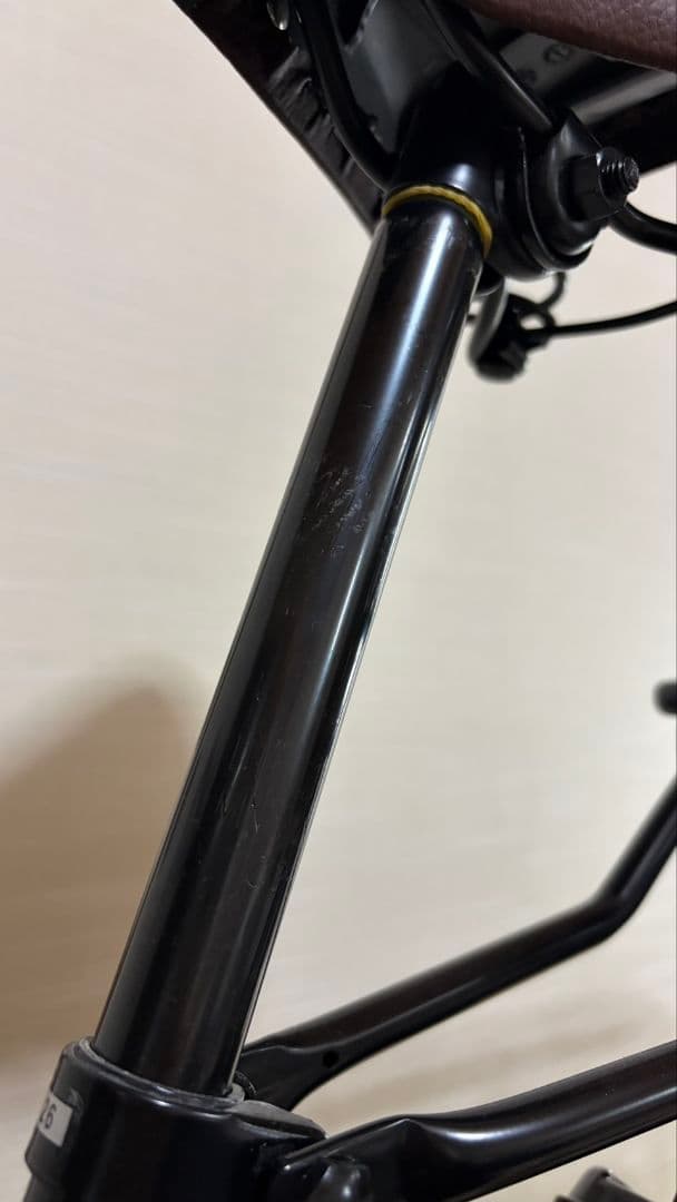 【電動アシスト自転車】21Technology　AO260