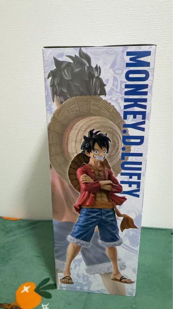 ONE PIECE モンキー・D・ルフィ フィギュア