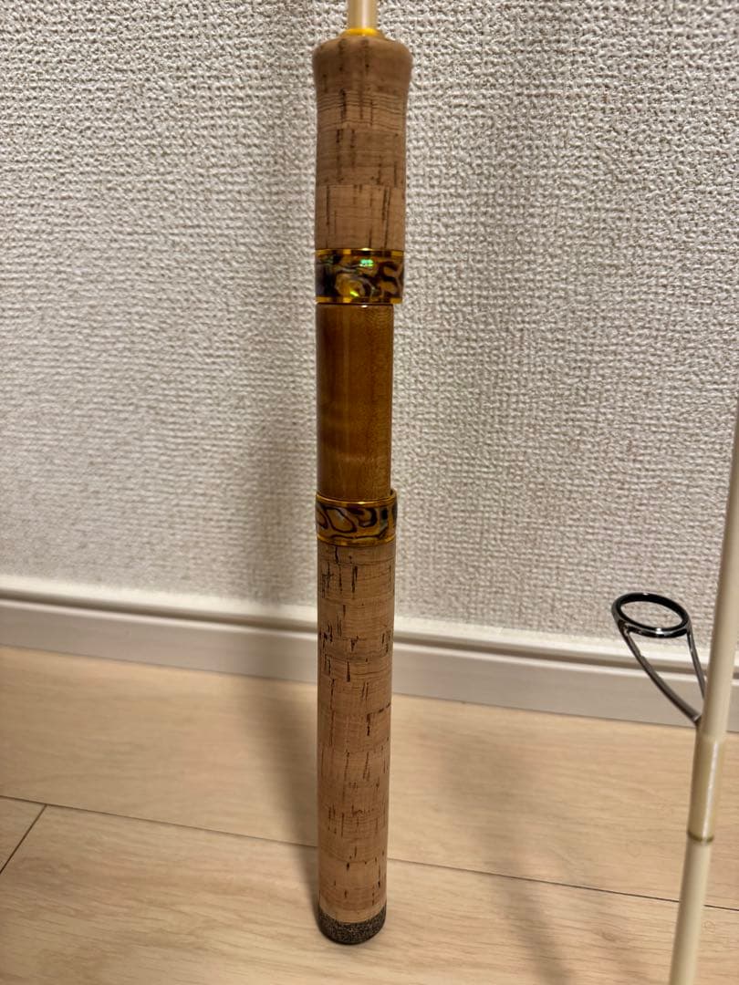 ロデオクラフト　ゴールドウルフ　613L 999.9 トラウト エリアトラウト