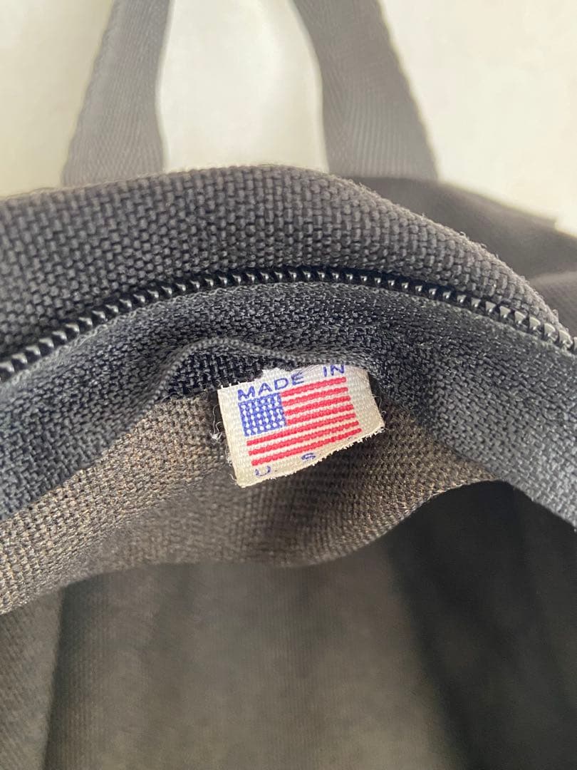 90's made in USA! OLD VANS バックパック