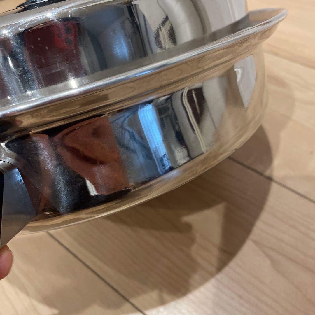 Amway Queen Cook フライパン アムウェイ クィーン