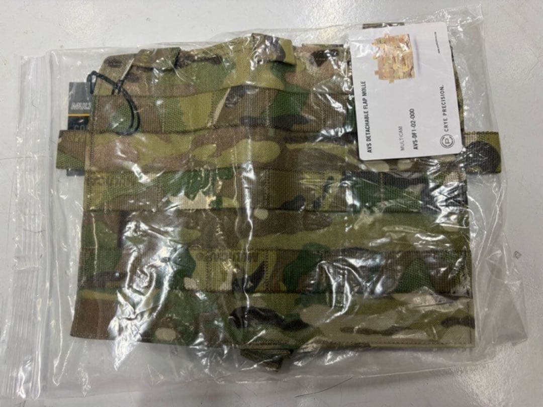 Crye Precision AVS Detachable 米軍 ポーチ