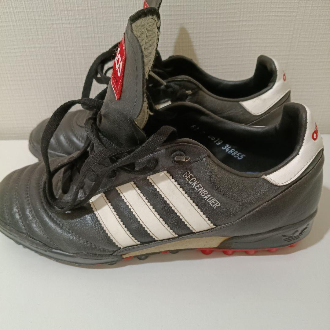 adidas Beckenbauer 25cm　レア