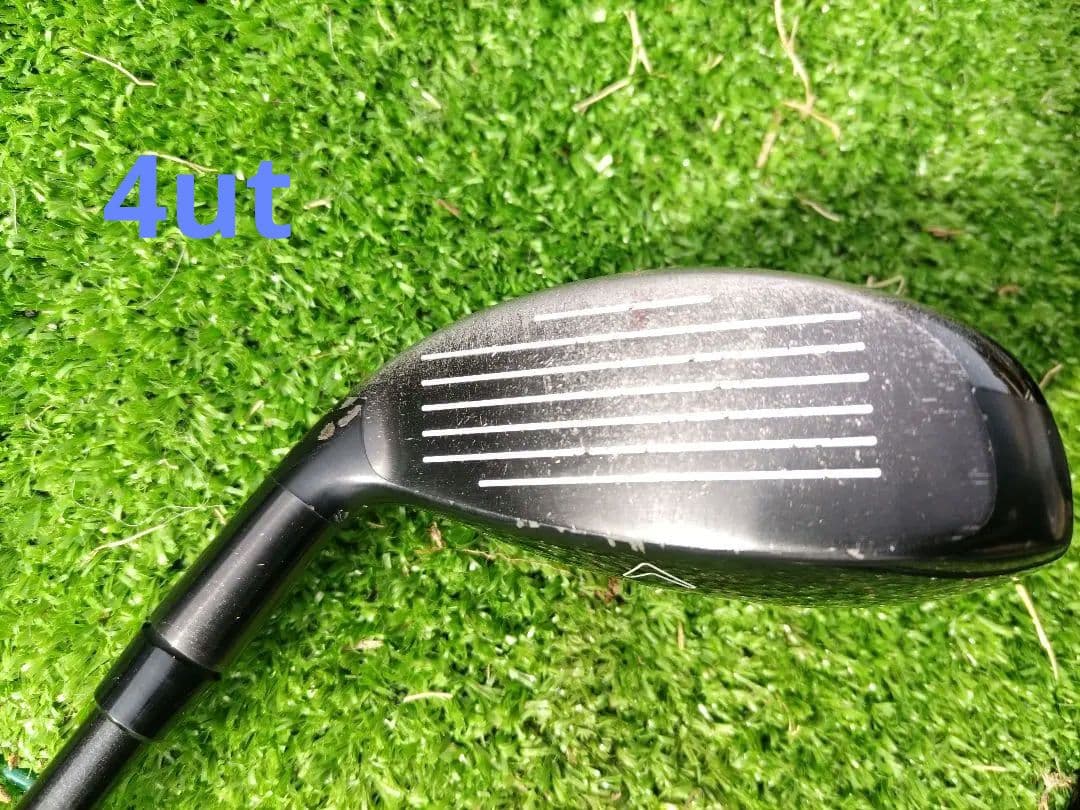 Callaway xhot2 4本セット S シャフト