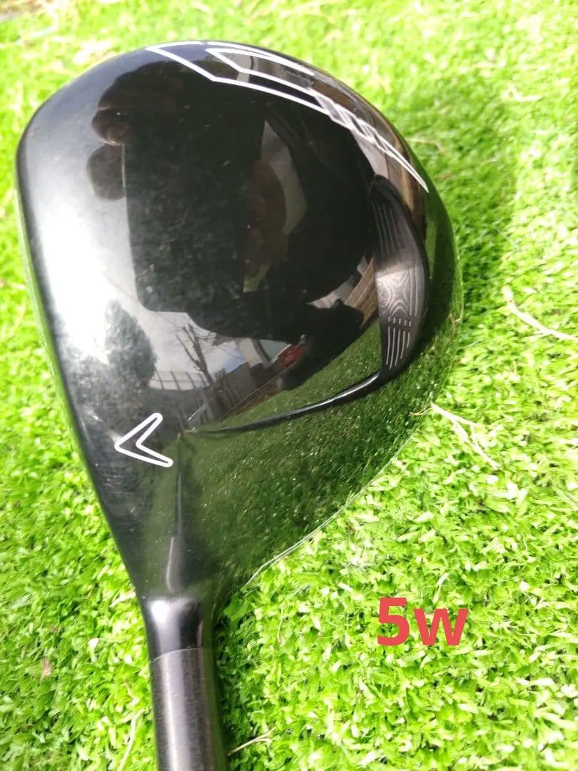 Callaway xhot2 4本セット S シャフト