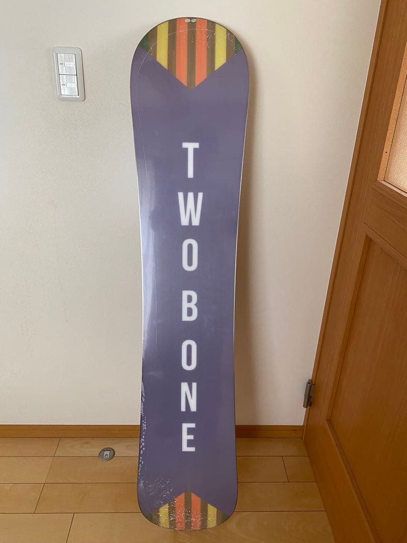 新品　two b one boards 139cm ピンク　レディース