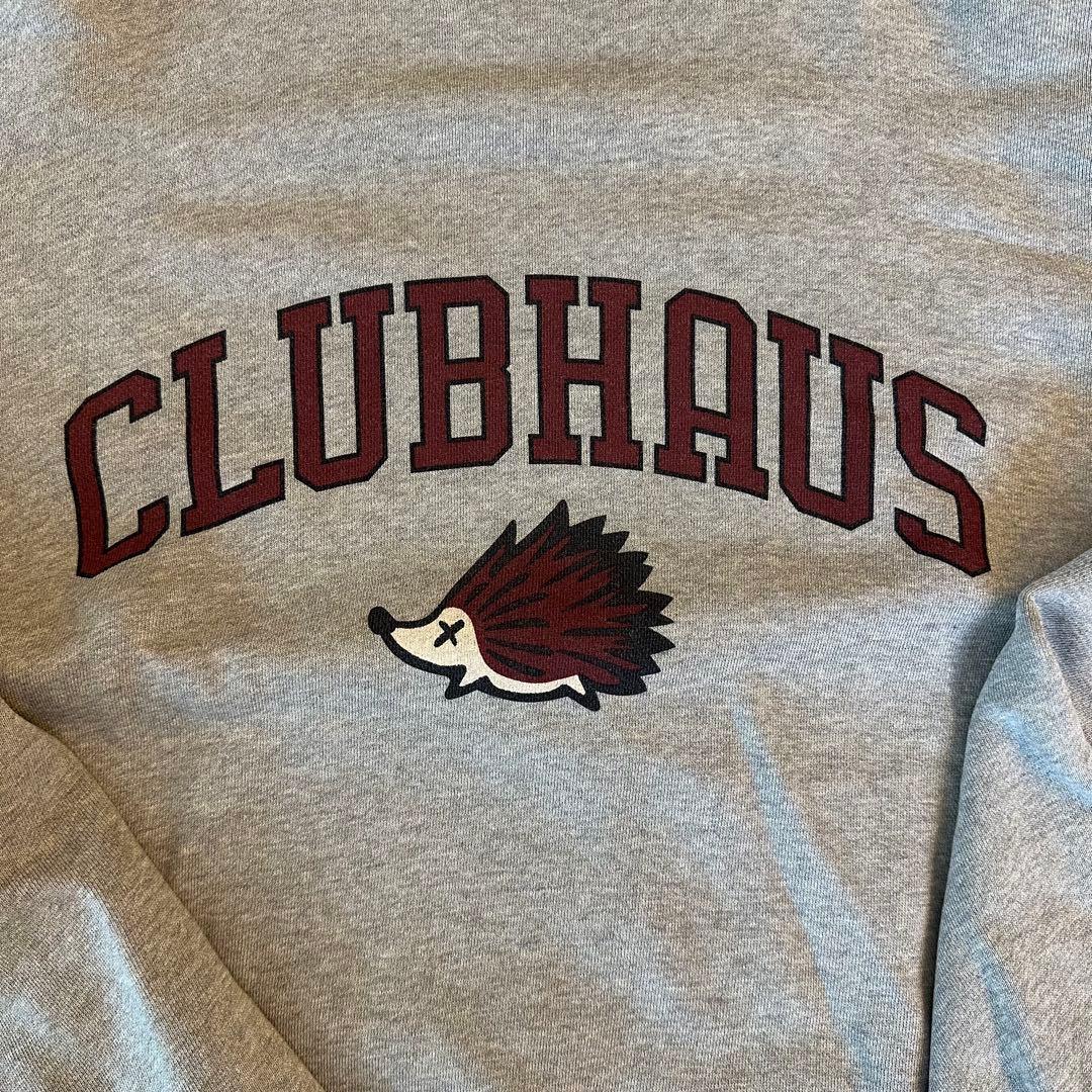 メンズウェア CLUBHAUS Diana Highneck SweatShirt XL