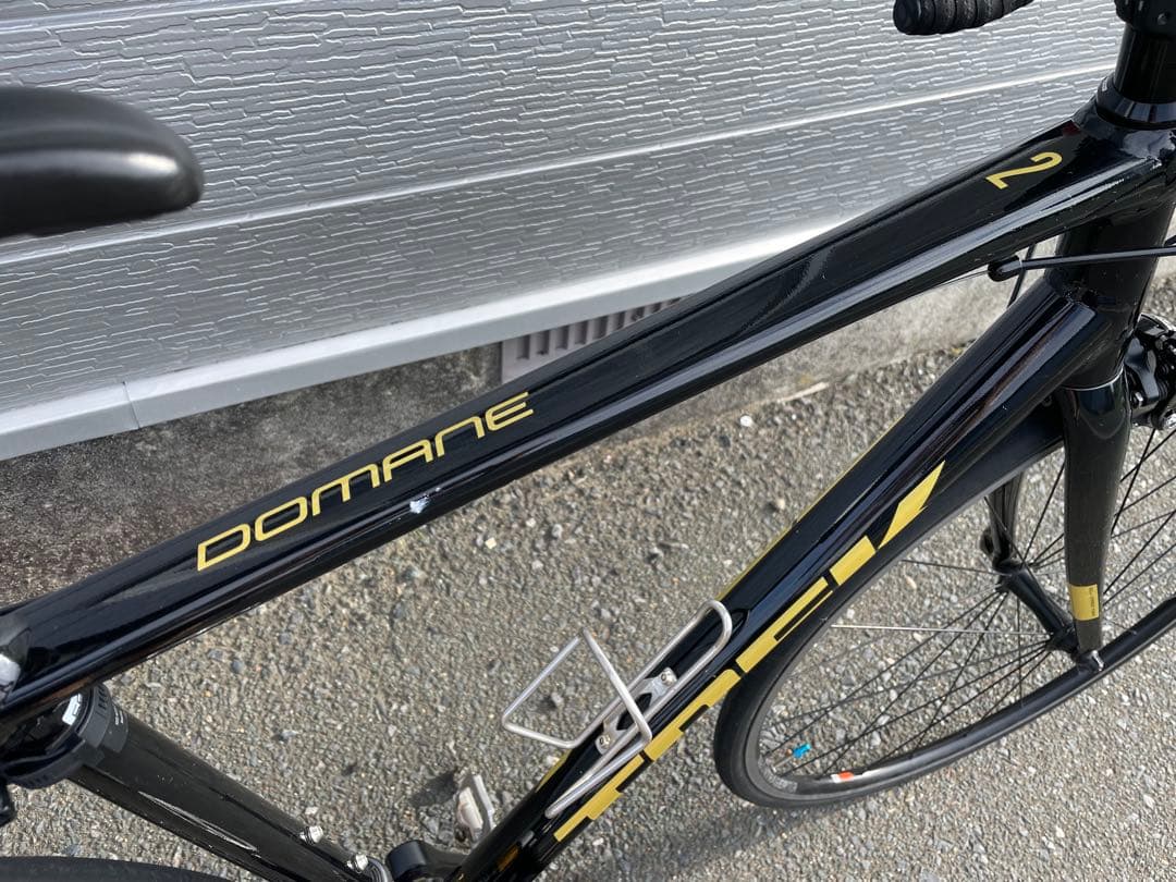 TREK DOMANE AL2 Rim サイズ56cm ロードバイク　青森