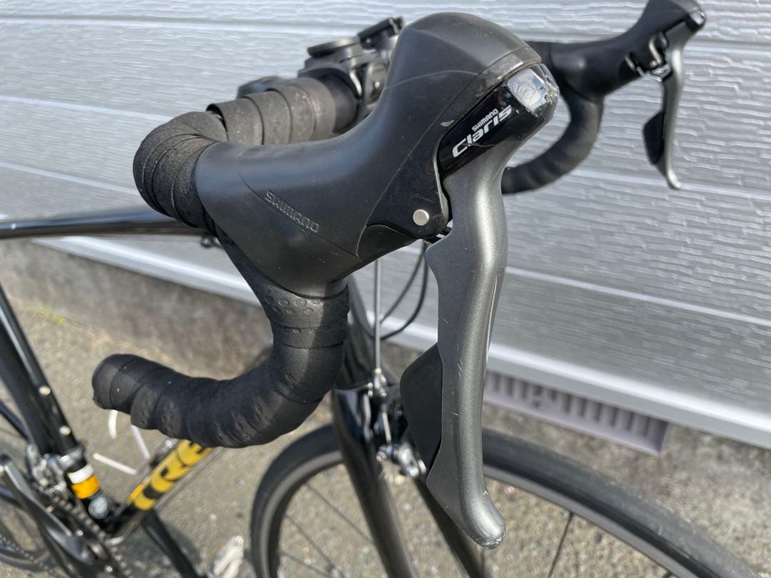 TREK DOMANE AL2 Rim サイズ56cm ロードバイク　青森