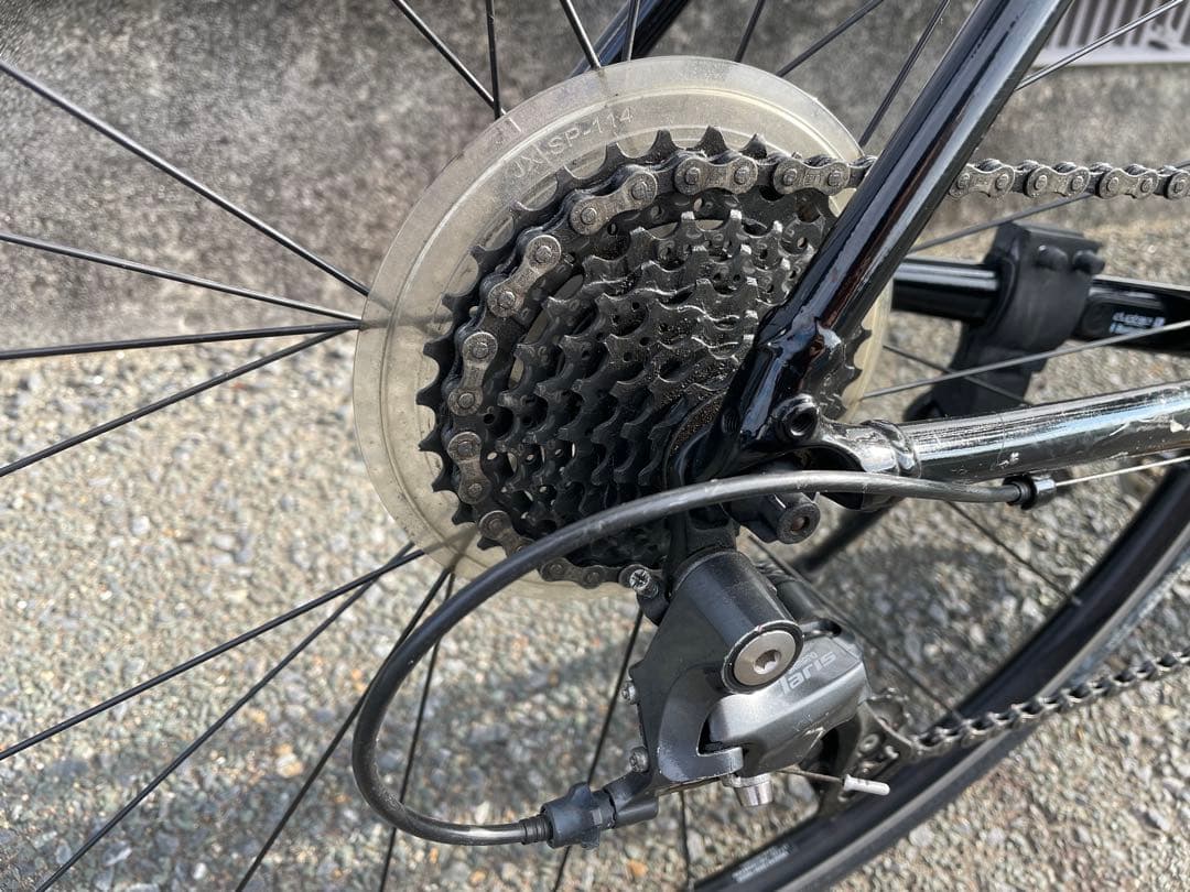 TREK DOMANE AL2 Rim サイズ56cm ロードバイク　青森