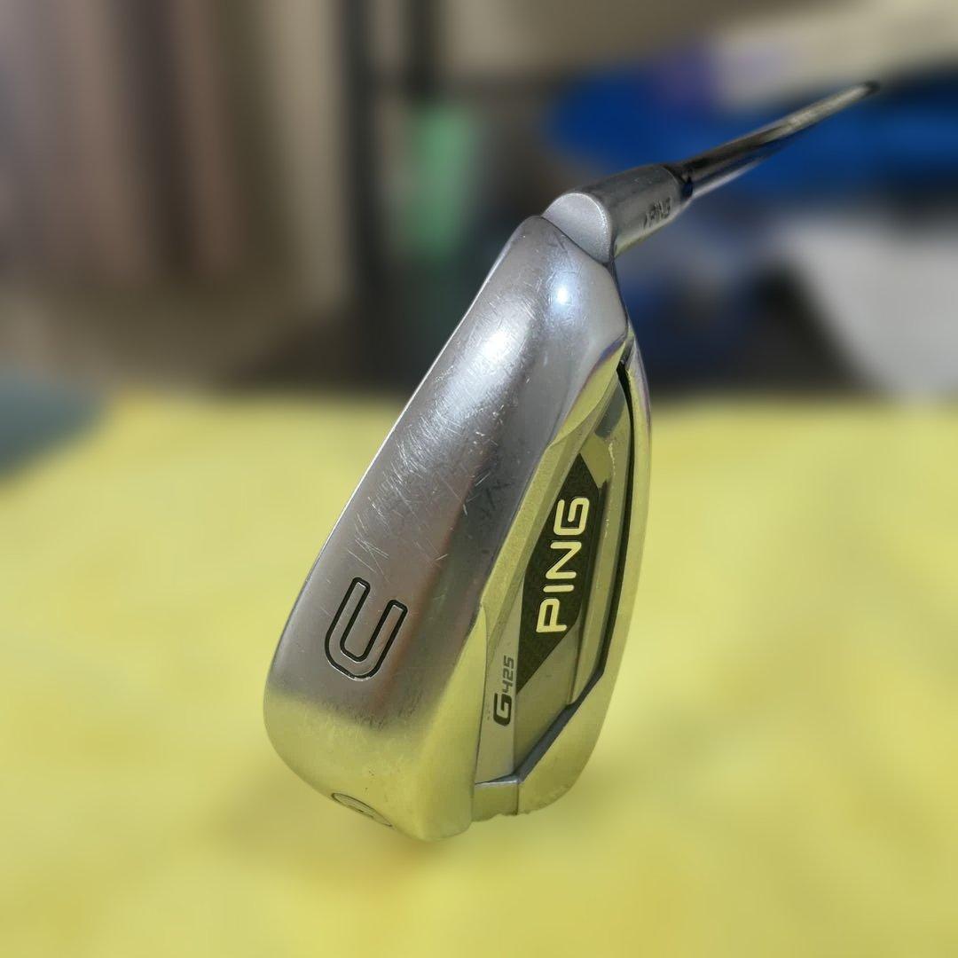 ピンG425UW N.S.PRO750GH 中古品