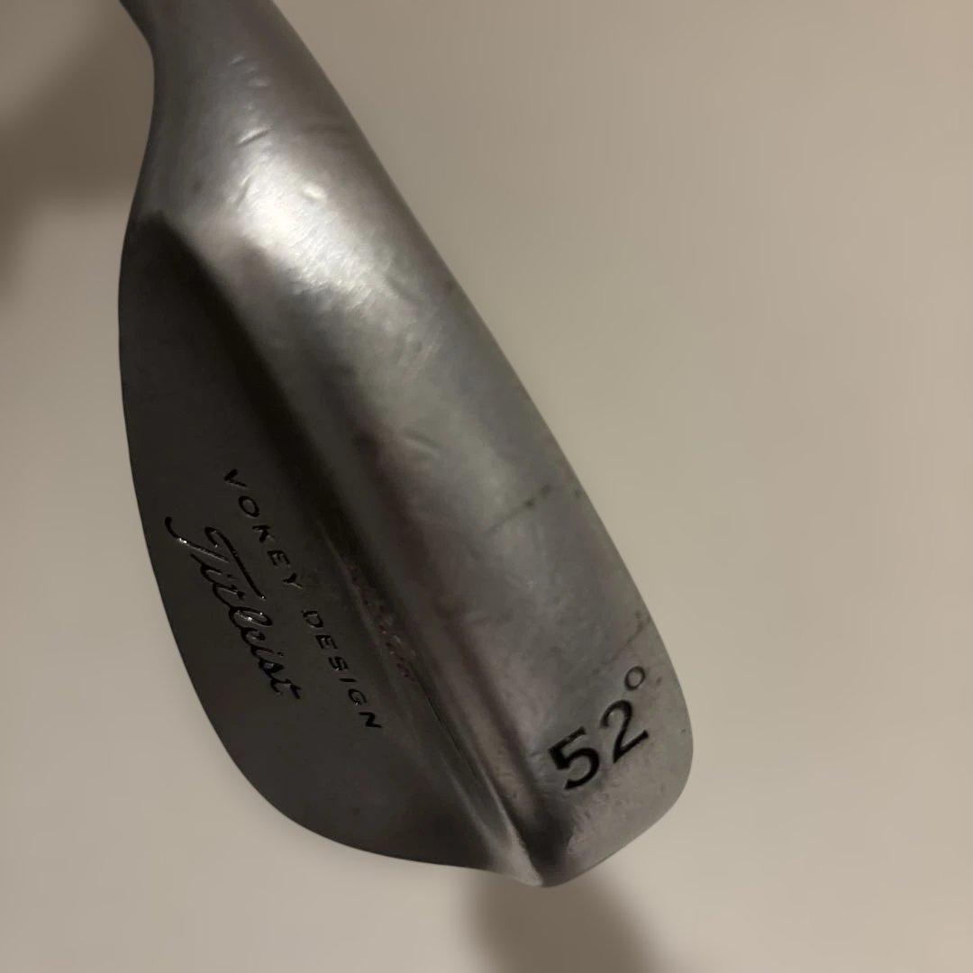 【値引き】レフティ Titleist Vokey Design 52°