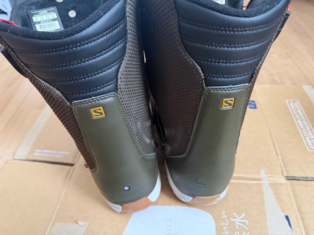 スノーボード SALOMON Launch 28.5cm