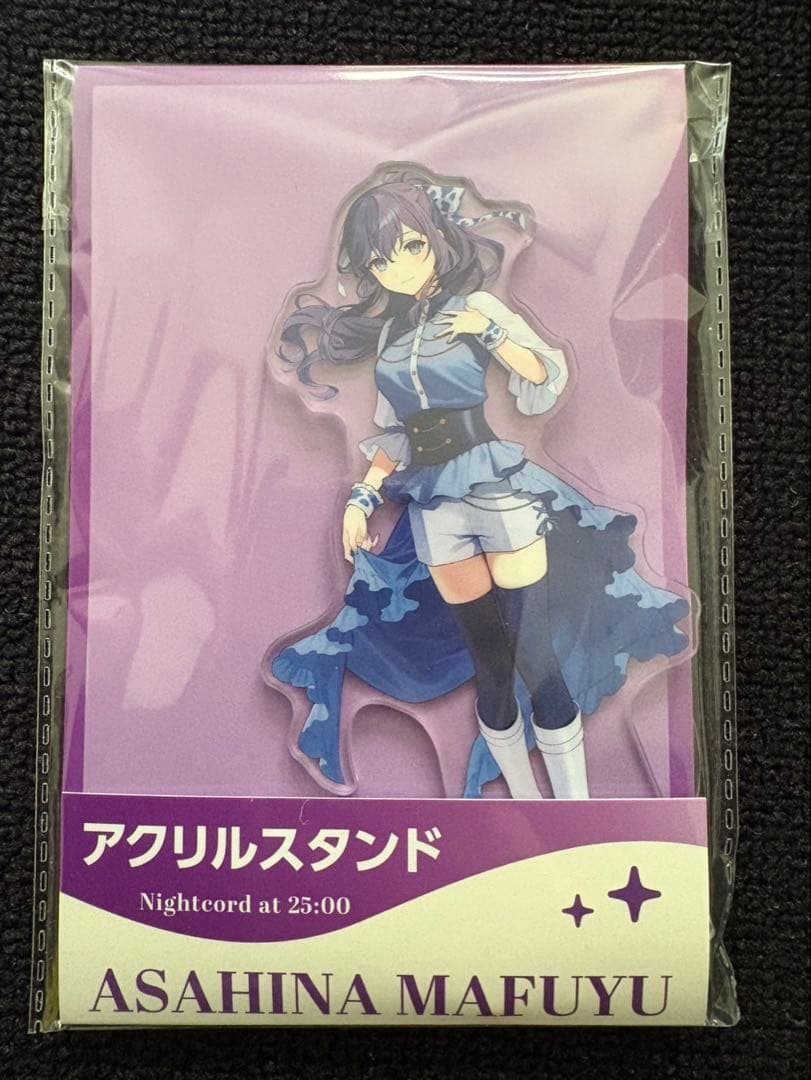 プロセカローソンコラボ　アクスタセット