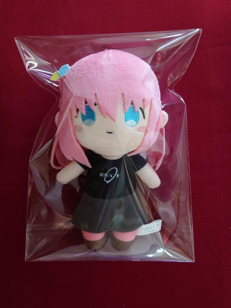 ぼっち・ざ・ろっく！ デフォルメ ぬいぐるみ 全5種セット