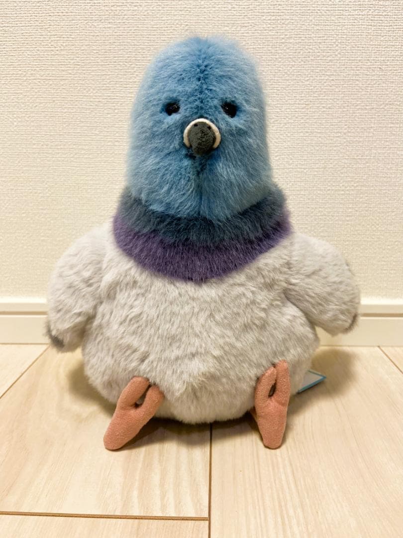 ジェリーキャット　Jerrycat Strutton Pigeon 鳩