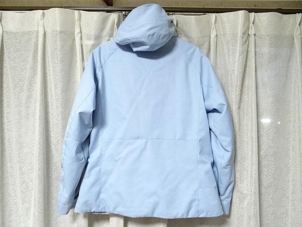 美品 PHENIX フェニックス スキー スノボー ウエア Oサイズ 水色