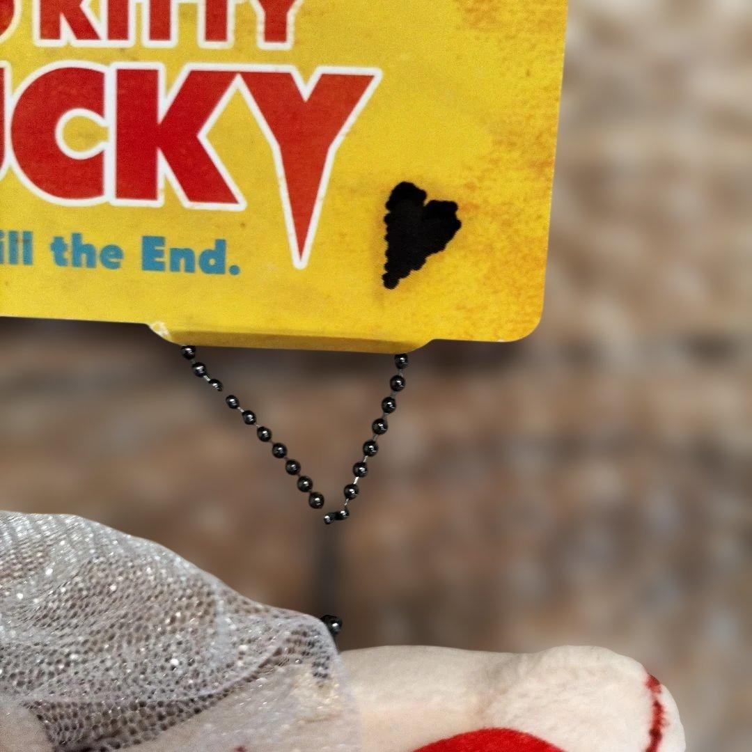 USJ ハローキティ チャッキー ぬいぐるみ