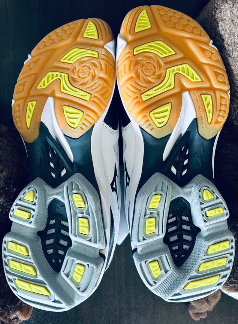 【新品】Mizuno バレーボールシューズ ウエーブ ライトニング Z3