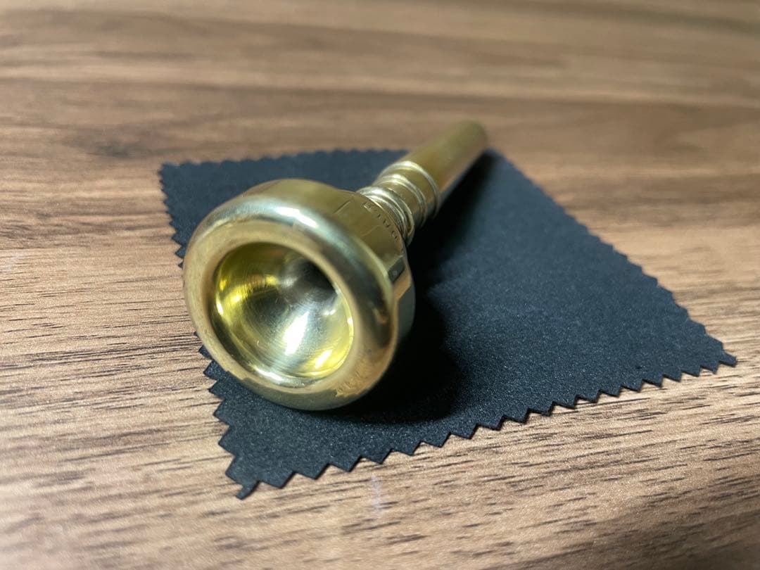 VINCENT BACH CORP. 3C バック トランペット用マウスピース