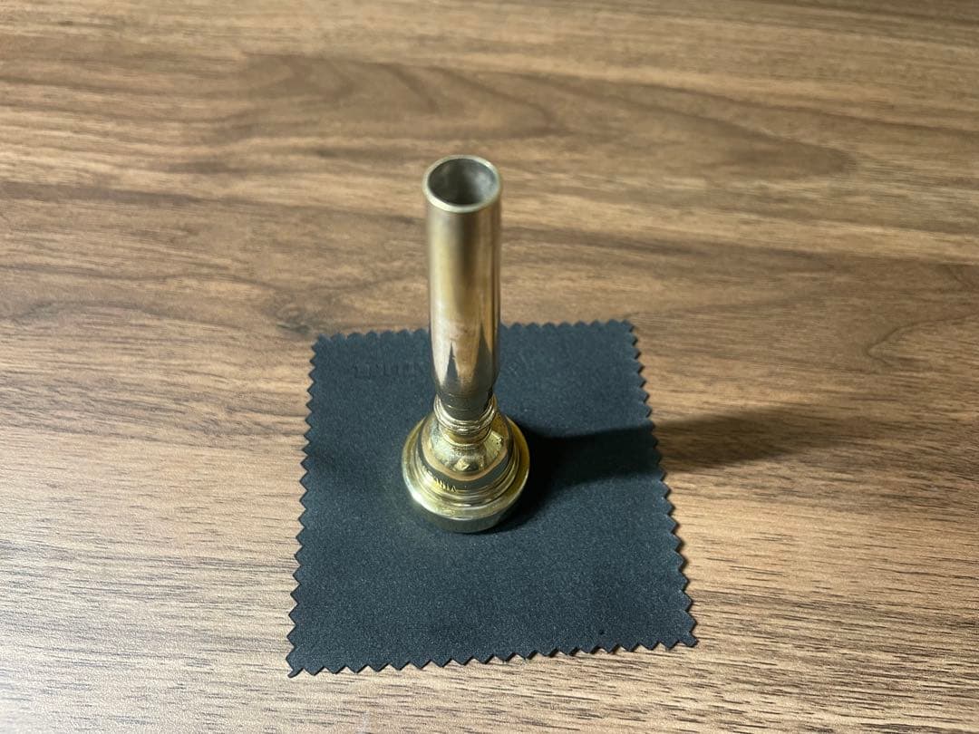 VINCENT BACH CORP. 3C バック トランペット用マウスピース
