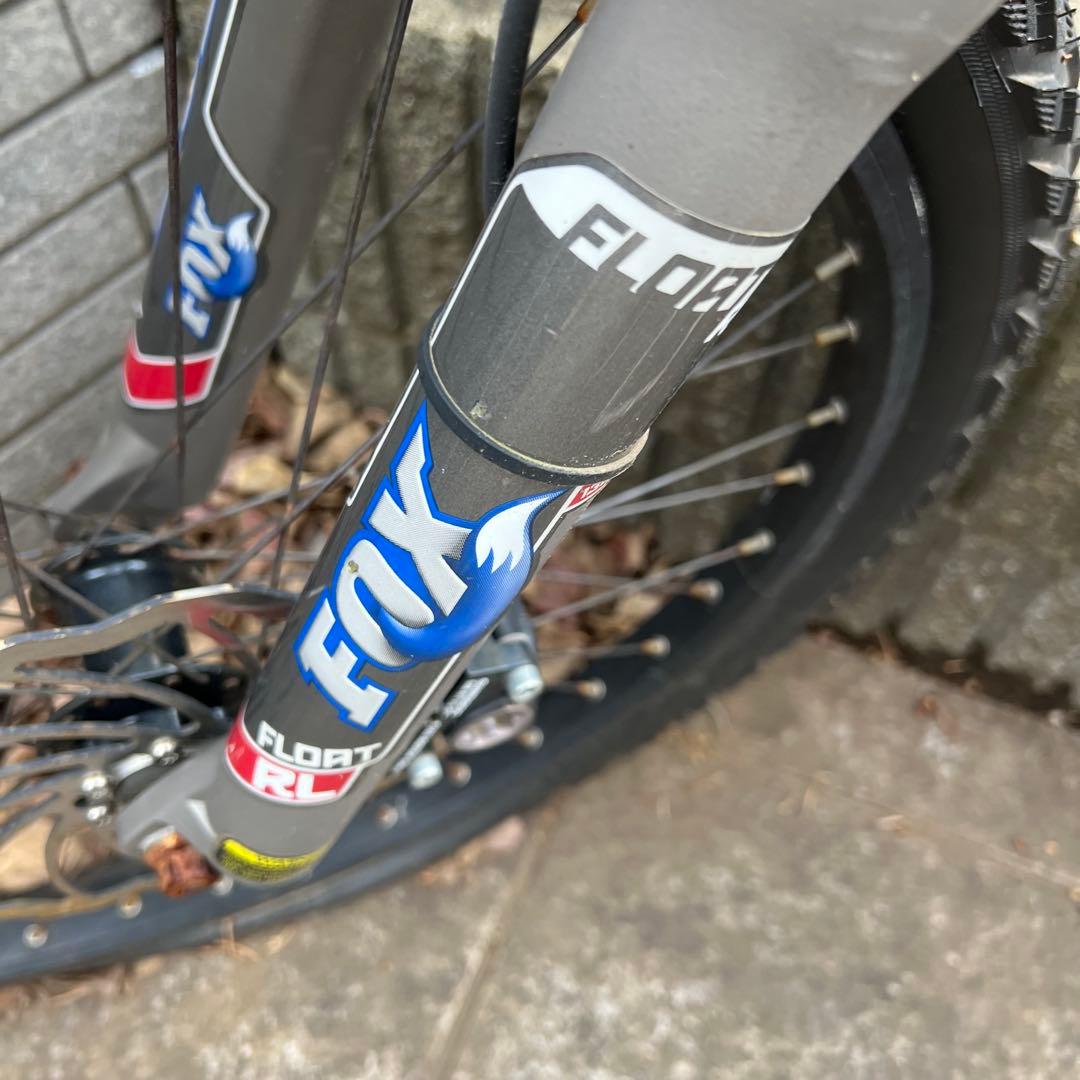 手渡し限定 激安 高級レアパーツ満載 シングルスピード MTB