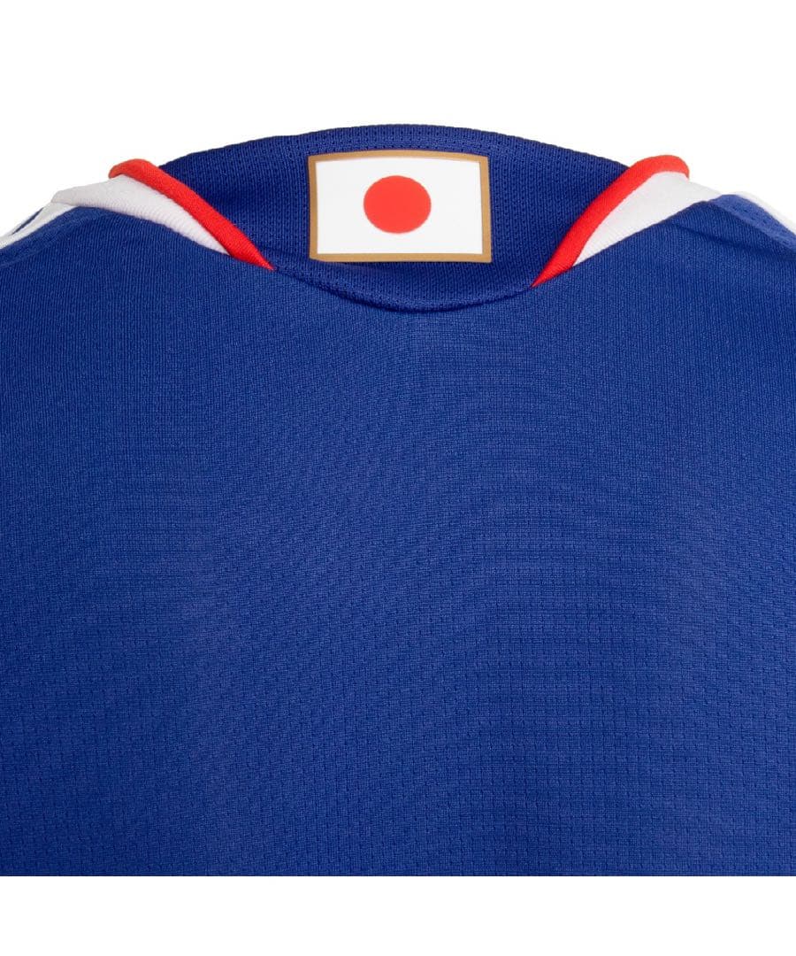 【新品未使用】サッカー日本代表 2026 ホーム レプリカユニフォーム Ｌサイズ