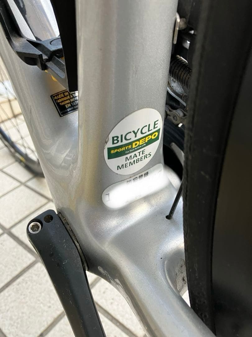 【送料込み価格】Giant ロードバイクDEFY ADVANCED2 Mサイズ