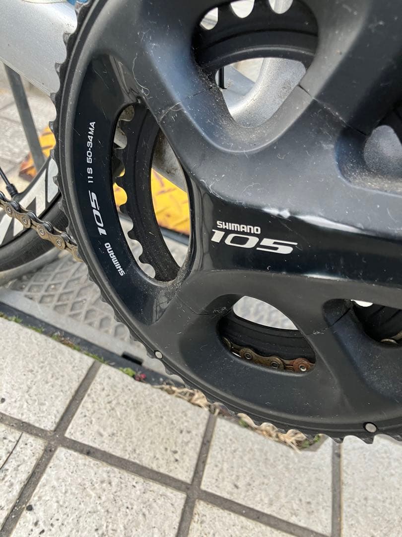 【送料込み価格】Giant ロードバイクDEFY ADVANCED2 Mサイズ
