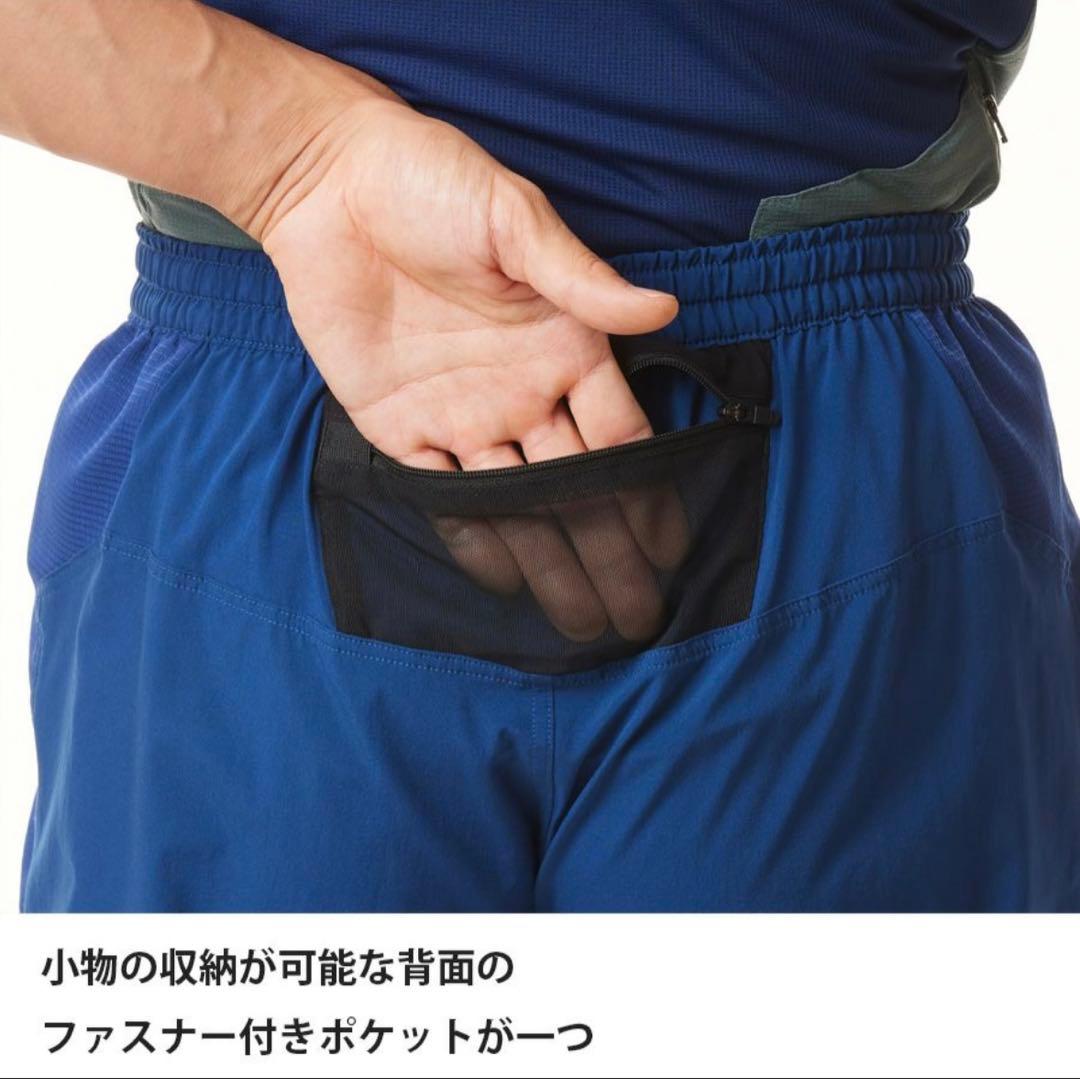 finetrack スカイトレイルブレスショーツ
