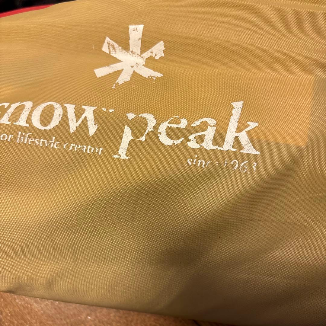  peak TP-120 タープ リップウイング 当時物激レア✨