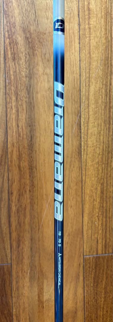 SRIXON ZX5 MK-II LS 松山ドライバー　10.5° TB70 S