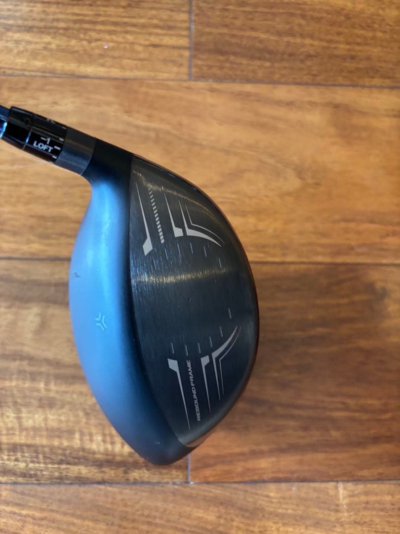 SRIXON ZX5 MK-II LS 松山ドライバー　10.5° TB70 S